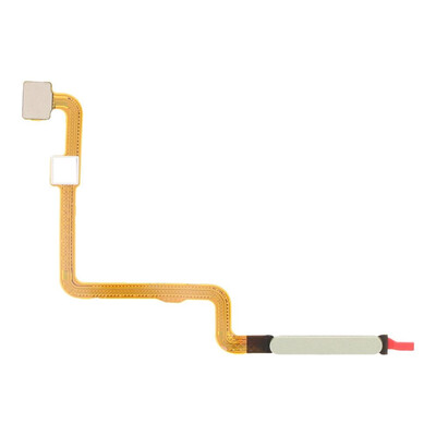Fingerprint Sensor Flex Cable For Xiaomi Redmi A7 Pro 4g Green By - Maxbhi Com