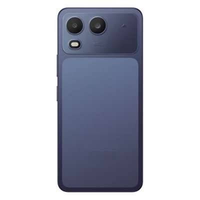 Full Body Housing For Itel A200 Plus Blue - Maxbhi Com