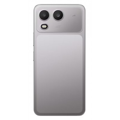 Full Body Housing For Itel A200 Plus Grey - Maxbhi Com