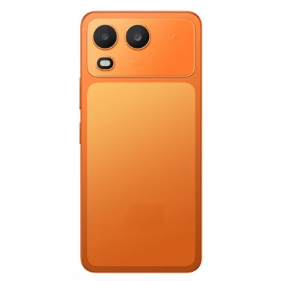 Full Body Housing For Itel A200 Plus Orange - Maxbhi Com