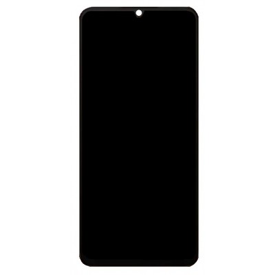 Lcd With Touch Screen For Itel A200 Plus Blue By - Maxbhi Com