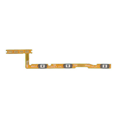 Volume Button Flex Cable For Xiaomi Redmi A7 Pro 4g By - Maxbhi Com