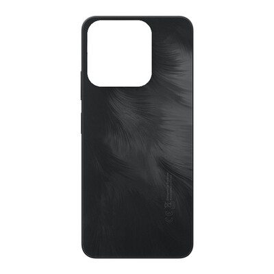 Back Panel Cover For Blackview Color 6 Black - Maxbhi Com
