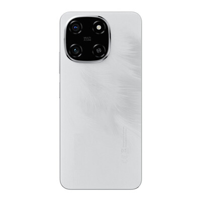 Full Body Housing For Blackview Color 6 White - Maxbhi Com