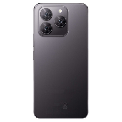 Full Body Housing For Cubot Note 60 Black - Maxbhi Com