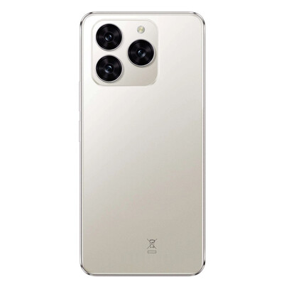 Full Body Housing For Cubot Note 60 White - Maxbhi Com