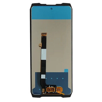 Lcd With Touch Screen For Blackview Xplore 2 Black By - Maxbhi Com