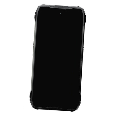 Lcd Frame Middle Chassis For Blackview Xplore 2 White By - Maxbhi Com