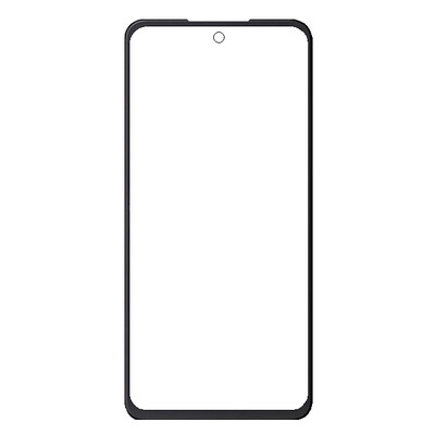 Touch Screen Digitizer For Cubot Note 60 Black By - Maxbhi Com