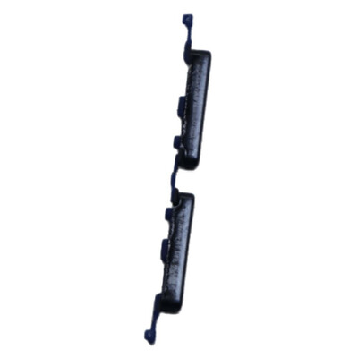 Volume Side Button Outer For Cubot Note 60 Black By - Maxbhi Com