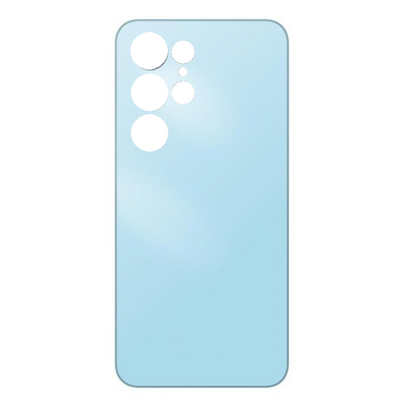 Back Panel Cover For Oukitel C68 Blue - Maxbhi Com