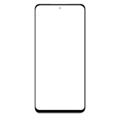 Touch Screen Digitizer For Oukitel C68 Purple By - Maxbhi Com