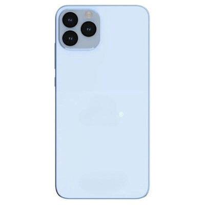 Full Body Housing For Blackzone Aviator Blue - Maxbhi Com