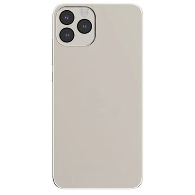 Full Body Housing For Blackzone Aviator Grey - Maxbhi Com