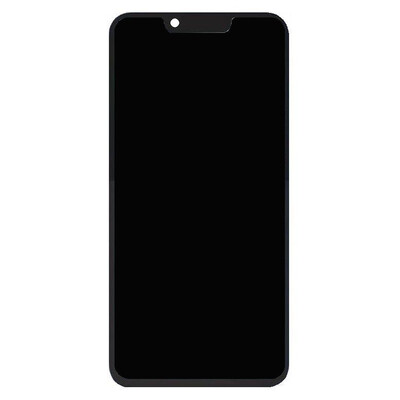 Lcd Screen For Blackzone Aviator Replacement Display By - Maxbhi Com