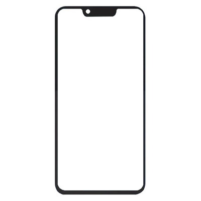 Touch Screen Digitizer For Blackzone Aviator White By - Maxbhi Com