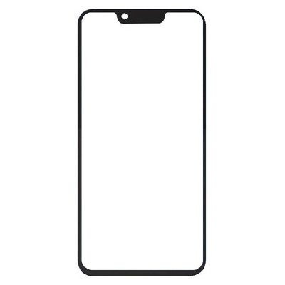 Touch Screen Digitizer For Blackzone Aviator Black By - Maxbhi Com