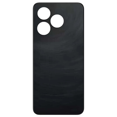 Back Panel Cover For Blackzone Apex 5g Black - Maxbhi Com