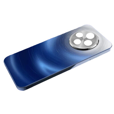 Back Panel Cover For Blackzone F29 Pro Blue - Maxbhi Com