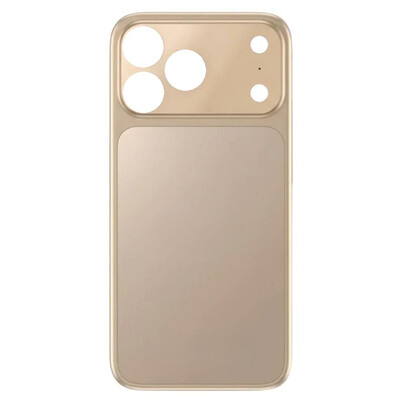 Back Panel Cover For Blackzone Gt 17 Pro Maxx Gold - Maxbhi Com