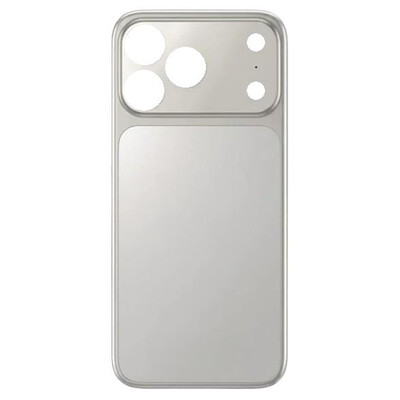 Back Panel Cover For Blackzone Gt 17 Pro Maxx White - Maxbhi Com