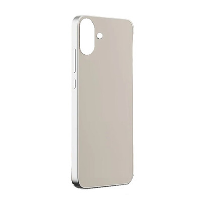 Back Panel Cover For Blackzone Ionix Pro Grey - Maxbhi Com