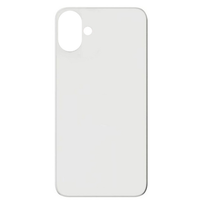 Back Panel Cover For Blackzone Ionix Pro Silver - Maxbhi Com
