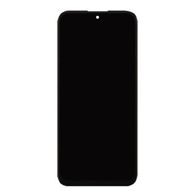 Display for Blackzone Gt 17 Pro Maxx Black (Combo Folder) by Maxbhi.com