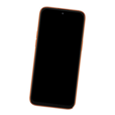 Lcd Frame Middle Chassis For Blackzone Gt 17 Pro Maxx Gold By - Maxbhi Com