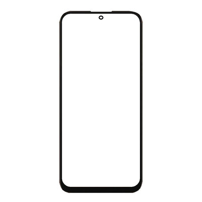 Touch Screen Digitizer For Blackzone Gt 17 Pro Maxx White By - Maxbhi Com