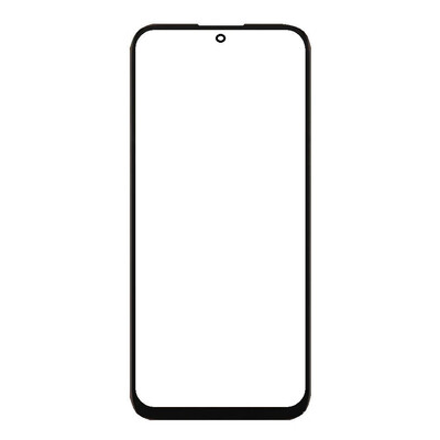 Touch Screen Digitizer For Blackzone Gt 17 Pro Maxx Black By - Maxbhi Com
