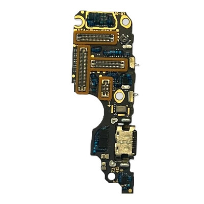 Charging Connector Flex Pcb Board For Vivo T4 Ultra By - Maxbhi Com