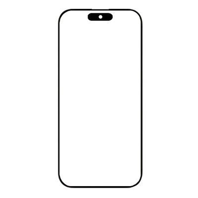 Touch Screen Digitizer For Blackzone Bz16 Pro Maxx Black By - Maxbhi Com