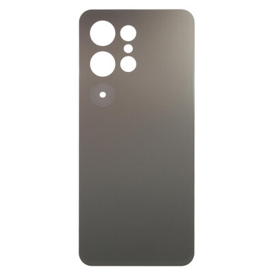 Back Panel Cover For Oukitel C2 Black - Maxbhi Com