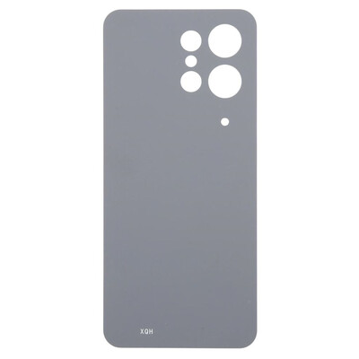 Back Panel Cover For Oukitel C2 Black - Maxbhi Com