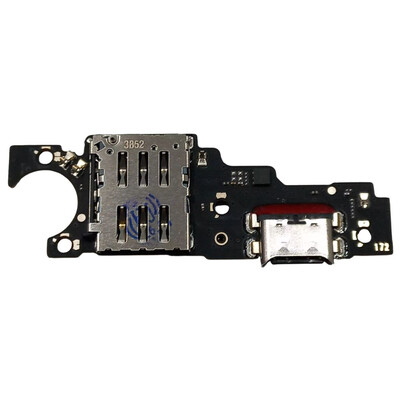 Charging Connector Flex Pcb Board For Honor X7d 5g By - Maxbhi Com