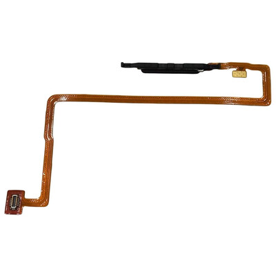 Fingerprint Sensor Flex Cable For Honor X7d 5g Gold By - Maxbhi Com