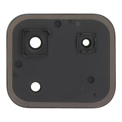 Camera Lens Glass With Frame For Xiaomi Poco C85 4g Green By - Maxbhi Com