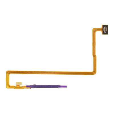 Fingerprint Sensor Flex Cable For Honor X6c Cyan By - Maxbhi Com
