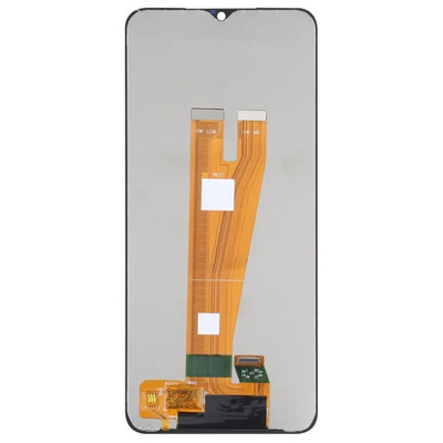 Lcd With Touch Screen For Samsung Galaxy M17e 5g White By - Maxbhi Com