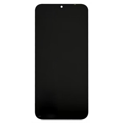 Lcd With Touch Screen For Tecno Spark Go 3 Grey By - Maxbhi Com
