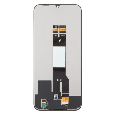 Lcd With Touch Screen For Xiaomi Poco C85 4g Black By - Maxbhi Com