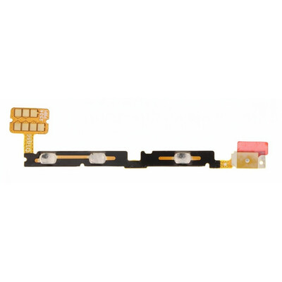 Power Button Flex Cable For Samsung Galaxy Tab A11 On Off Flex Pcb By - Maxbhi Com