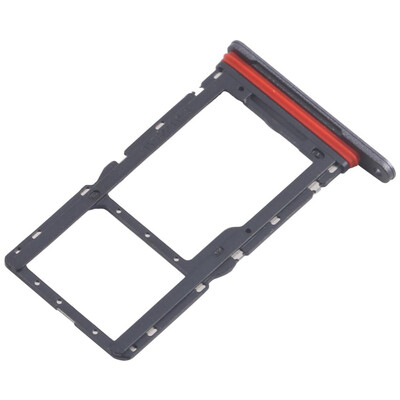 Sim Card Holder Tray For Samsung Galaxy Tab A11 Grey - Maxbhi Com