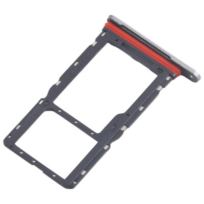 Sim Card Holder Tray For Samsung Galaxy Tab A11 Silver - Maxbhi Com