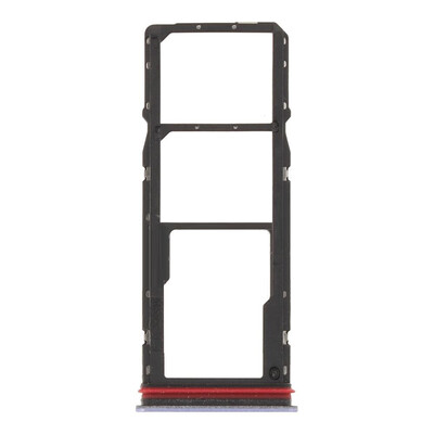 Sim Card Holder Tray For Xiaomi Poco C85 4g White - Maxbhi Com
