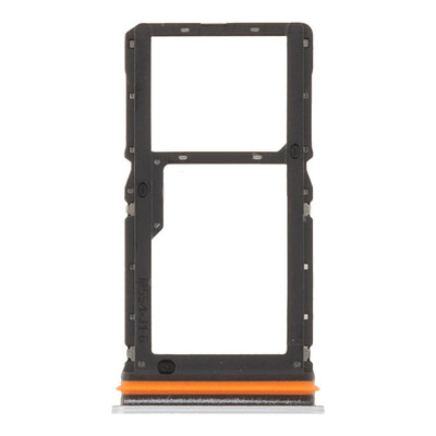Sim Card Holder Tray For Xiaomi Poco M7 4g White - Maxbhi Com
