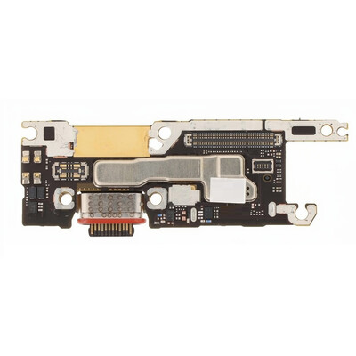 Charging Connector Flex Pcb Board For Huawei Pura 80 Pro By - Maxbhi Com