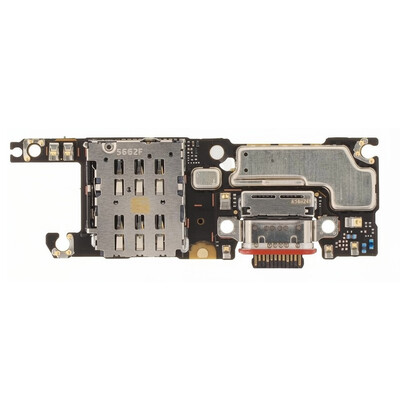 Charging Connector Flex Pcb Board For Huawei Pura 80 Pro By - Maxbhi Com