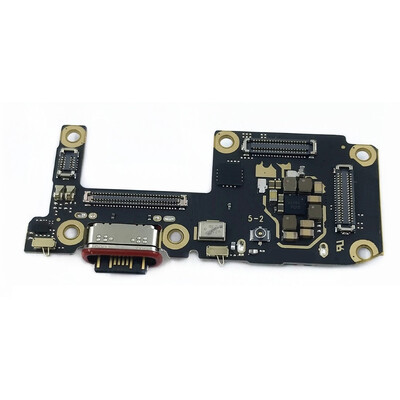 Charging Connector Flex Pcb Board For Xiaomi Redmi K80 Ultra By - Maxbhi Com